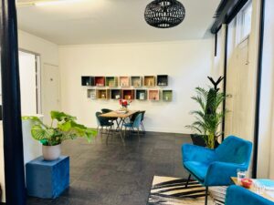 Kliniek receptie